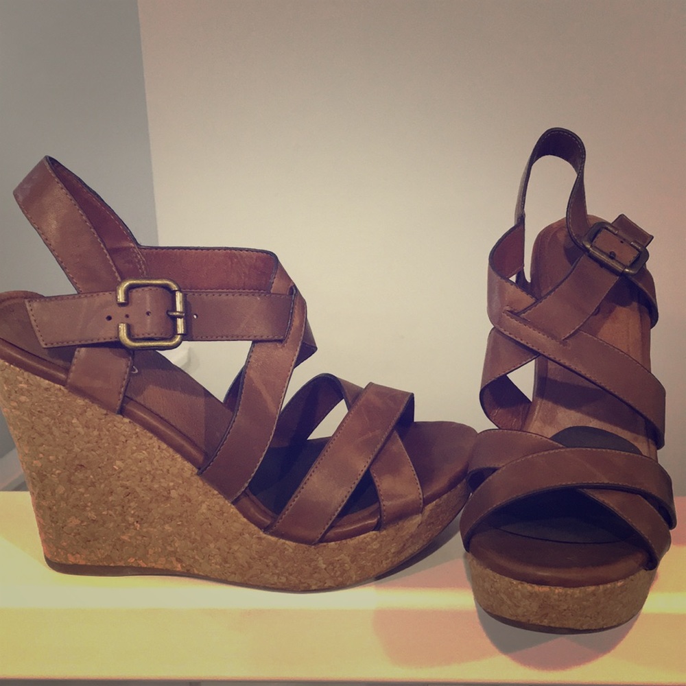 Aldo Wedge Sandals